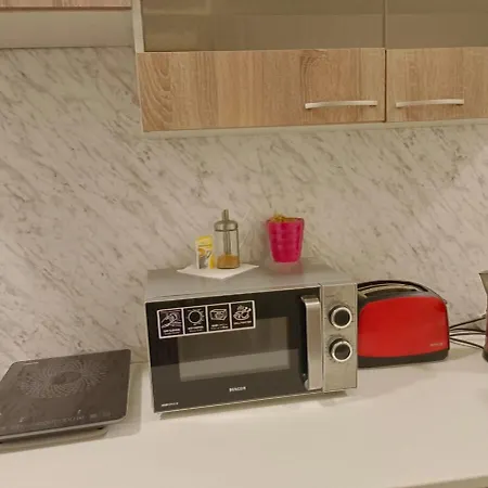 아파트 Just 3 Min Walk Old Town Center Private B
