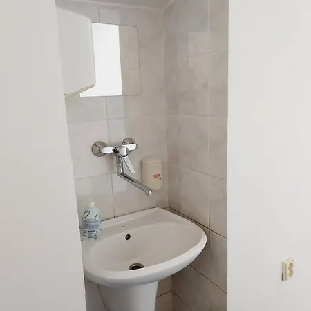 아파트 Just 3 Min Walk Old Town Center Private B 프라하