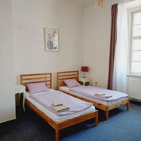 Just 3 Min Walk Old Town Center Private B Ubytování v soukromí