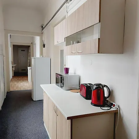 Just 3 Min Walk Old Town Center Private B * 프라하