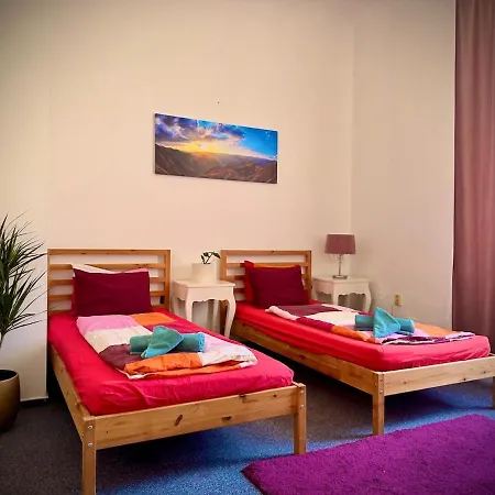 Just 3 Min Walk Old Town Center Private B Ubytování v soukromí *