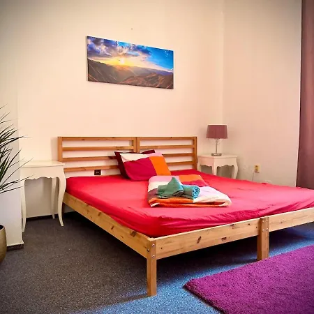 Just 3 Min Walk Old Town Center Private B Praha