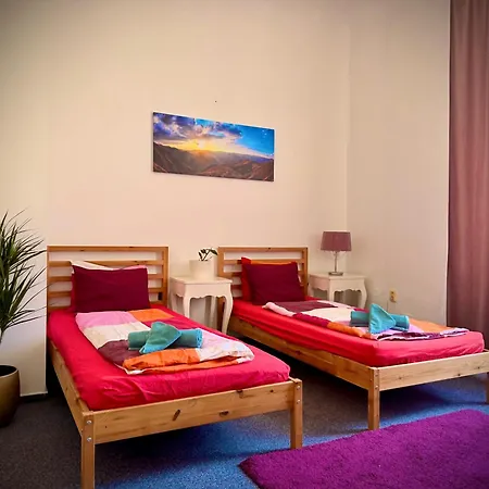 Just 3 Min Walk Old Town Center Private B Prag