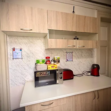 Privat bolig Just 3 Min Walk Old Town Center Private B