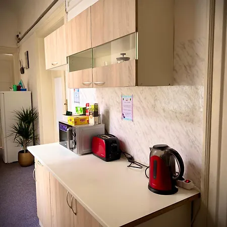 Privat bolig Just 3 Min Walk Old Town Center Private B *