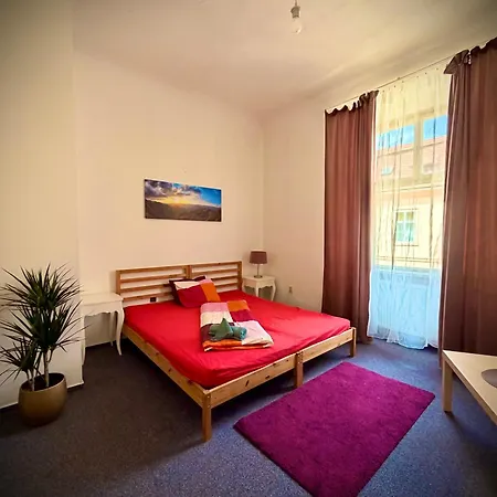 Just 3 Min Walk Old Town Center Private B Privat bolig Prag