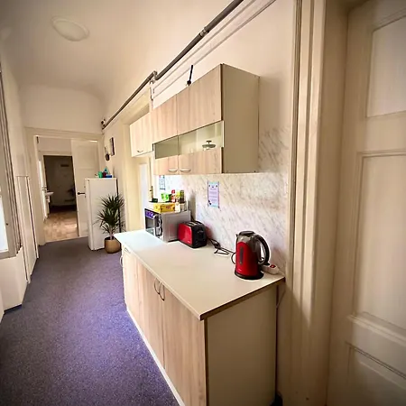 Privat bolig Just 3 Min Walk Old Town Center Private B Prag
