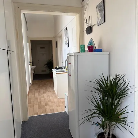 Privat bolig Just 3 Min Walk Old Town Center Private B Prag