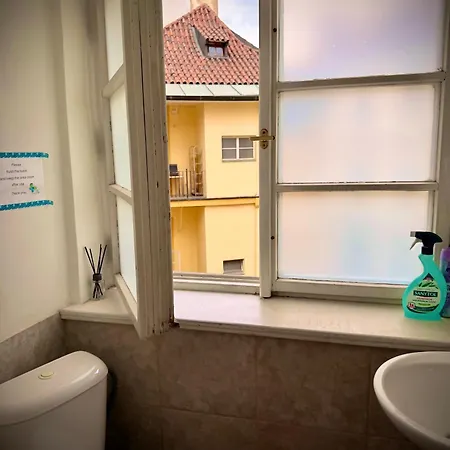 Just 3 Min Walk Old Town Center Private B Privat bolig Prag