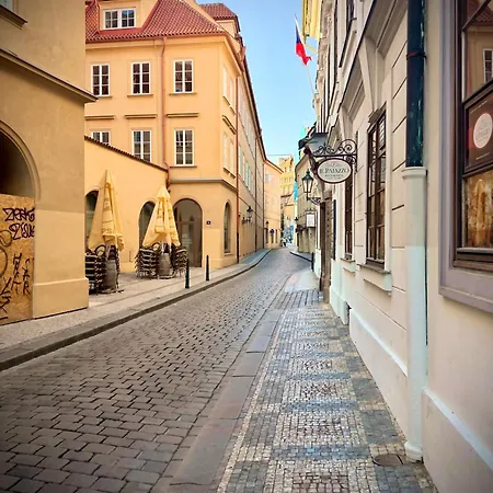Just 3 Min Walk Old Town Center Private B * Prag