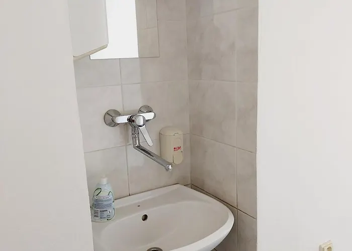 Apartament Just 3 Min Walk Old Town Center Private B Praga