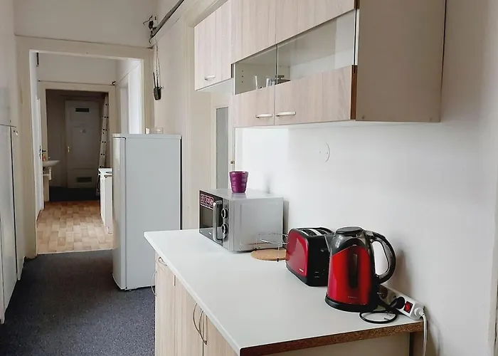 Just 3 Min Walk Old Town Center Private B * Praga
